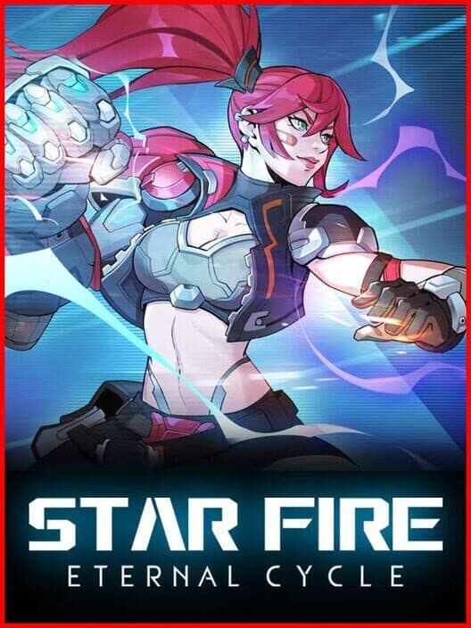 Star Fire: Eternal Cycle cover art