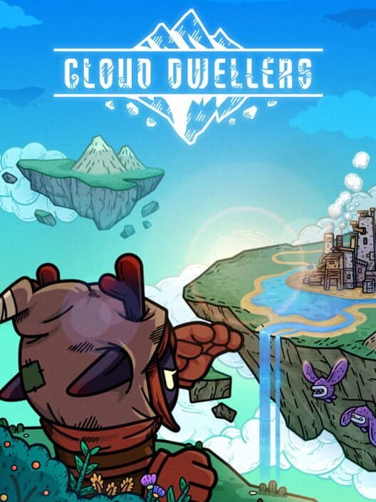 Cloud Dwellers cover art