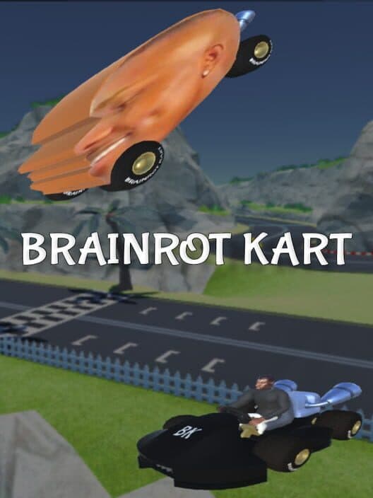 Brainrot Kart
