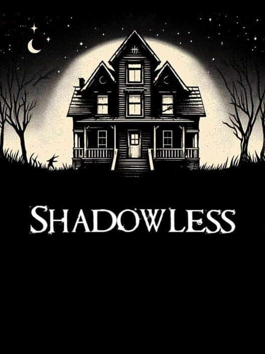 Shadowless cover art