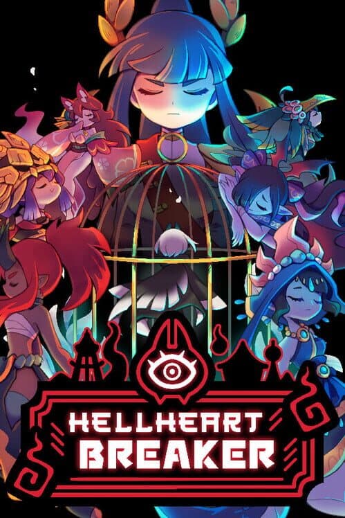 HellHeart Breaker cover art