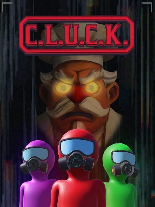 C.L.U.C.K. cover art