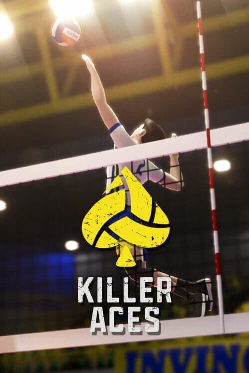 Killer Aces Volleyball cover art