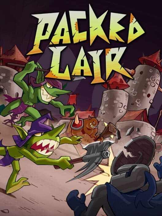 Packed Lair