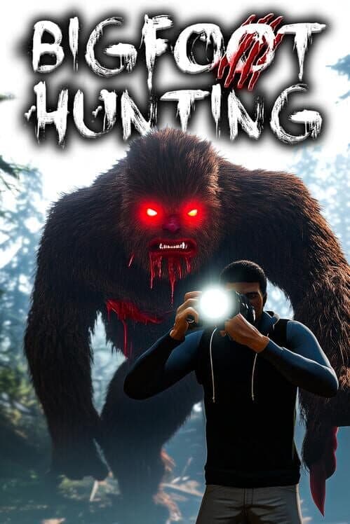 Bigfoot Hunting cover art
