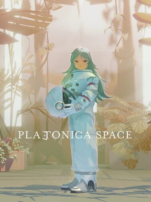 Platonica Space cover art