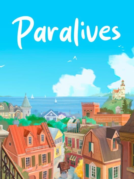 Paralives cover art