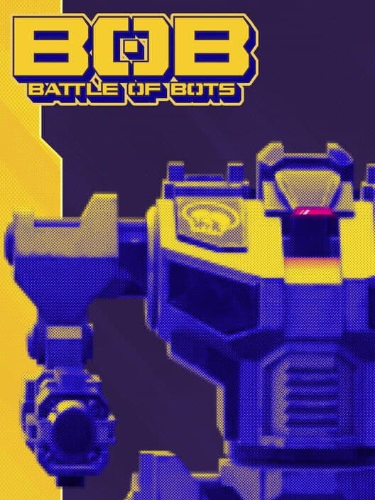 BoB: Battle of Bots cover art