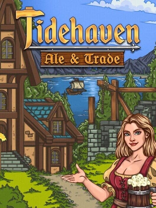 Tidehaven: Ale & Trade cover art