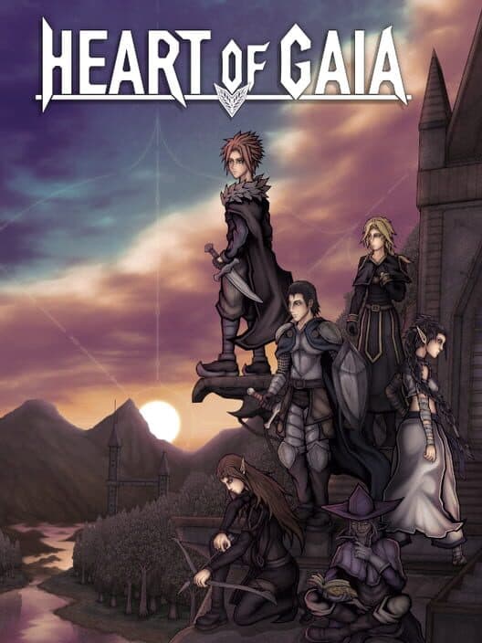 Heart of Gaia cover art