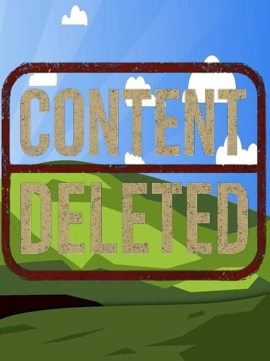 [ Content Deleted ] cover art