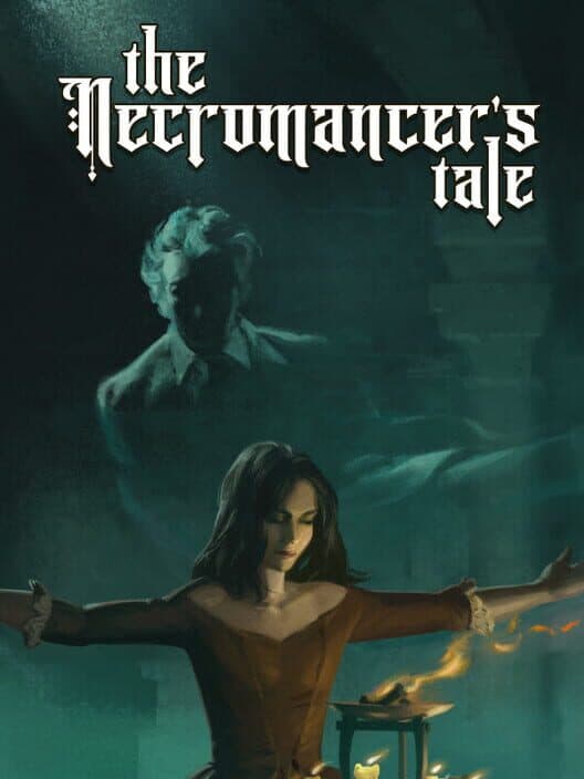 The Necromancer's Tale cover art