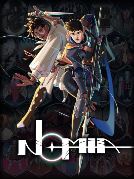 Nomia cover art