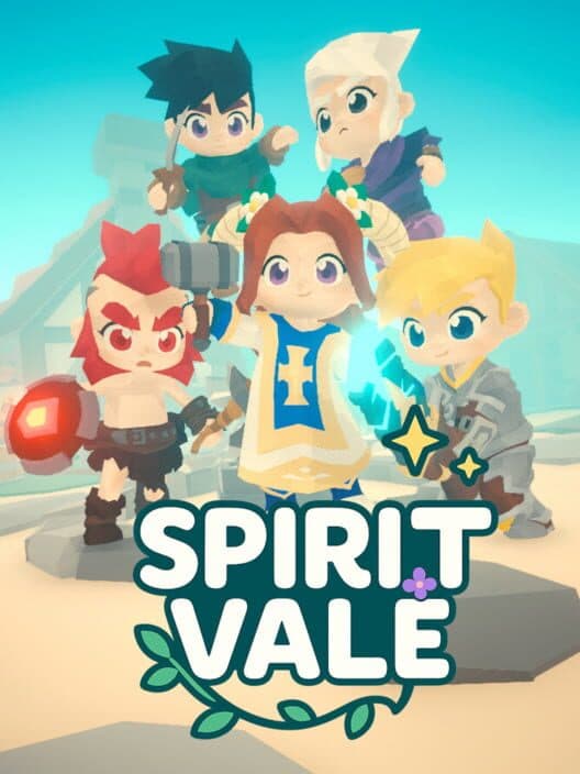 SpiritVale cover art
