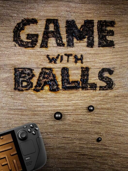 Game With Balls cover art