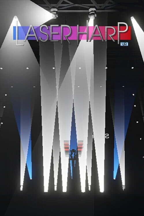 Laser Harp VR cover art