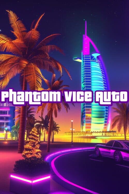 Phantom Vice Auto cover art
