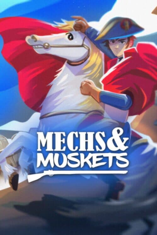 Mechs and Muskets cover art