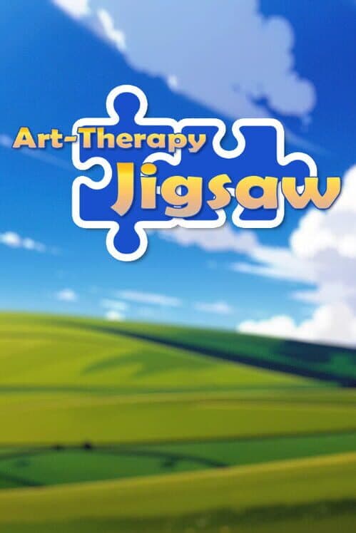 Art-Therapy: Jigsaw Puzzle cover art