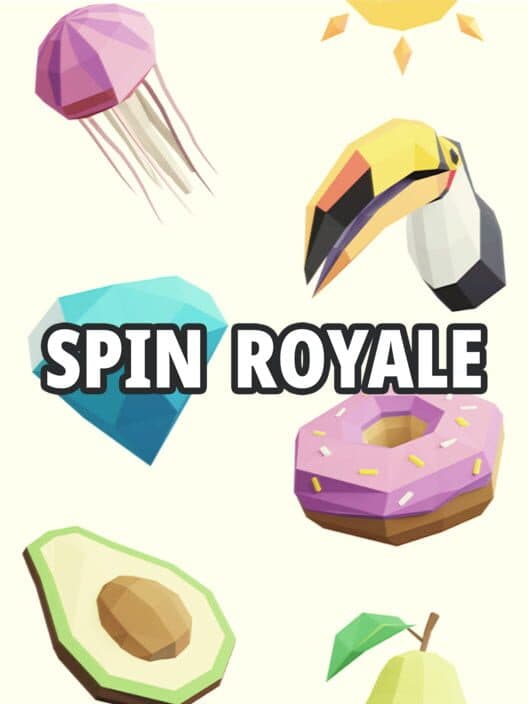 Spin Royale cover art