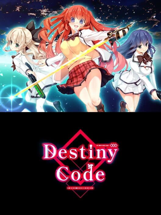 Destiny Code cover art