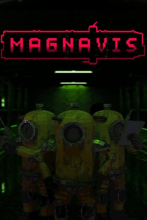 Magnavis cover art