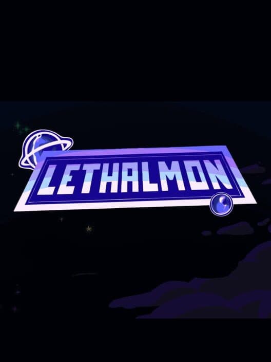 Lethalmon cover art