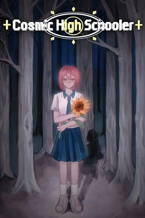 Cosmic High Schooler