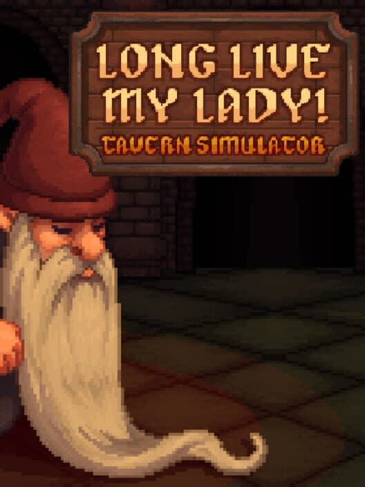 Long Live My Lady! cover art