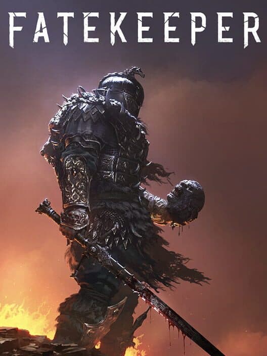 Fatekeeper cover art