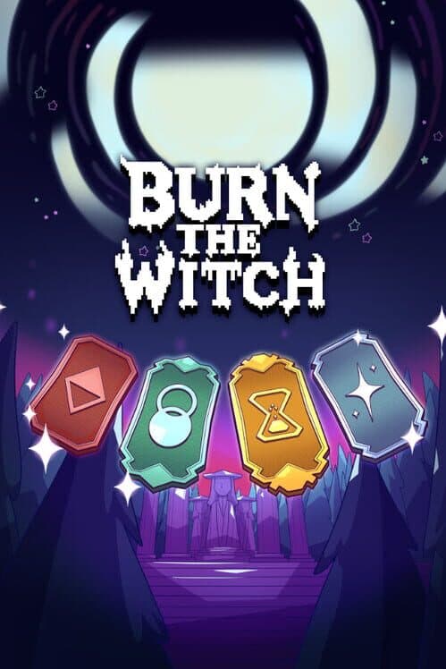 Burn The Witch: Toll of the Bell Bearer cover art