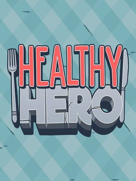 Healthy Hero: Tower Defense cover art