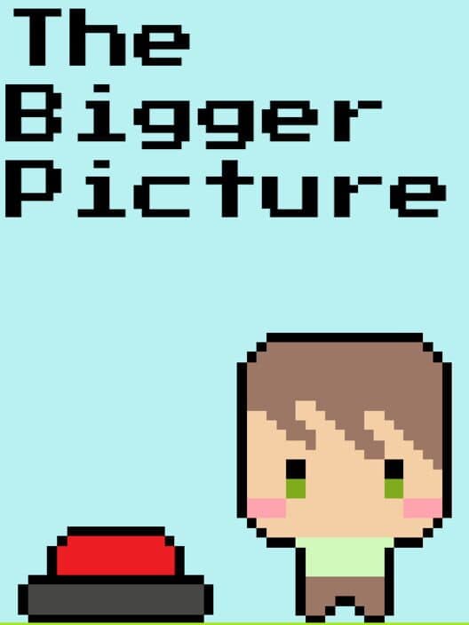 The Bigger Picture cover art