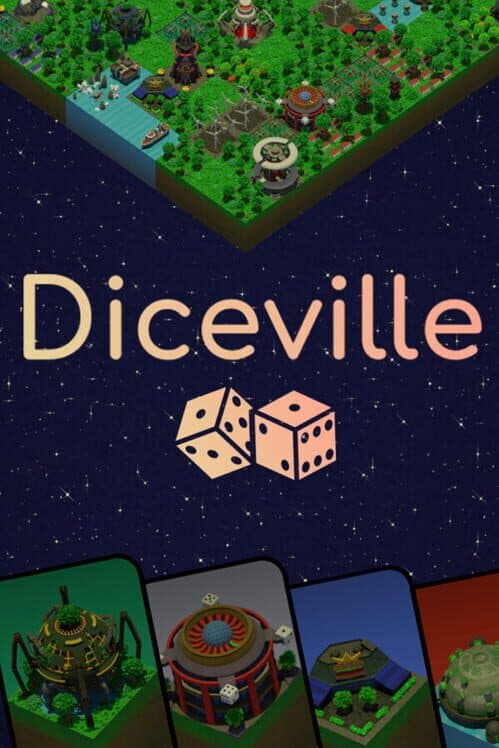 Diceville cover art
