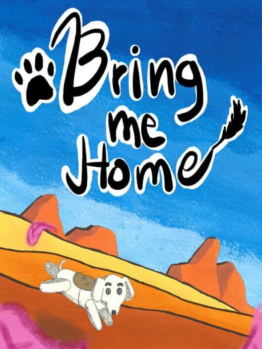 Bring Me Home cover art
