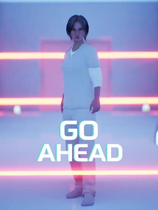 Go Ahead cover art