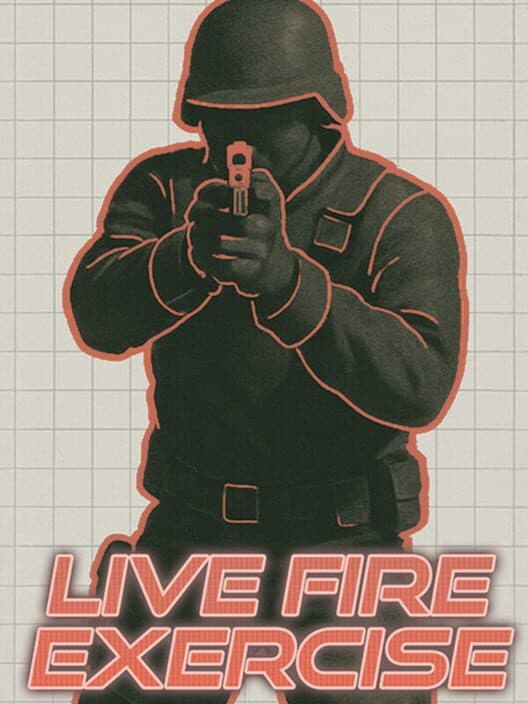 Live Fire Exercise cover art