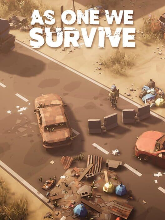 As One We Survive cover art