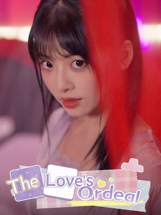 The Love's Ordeal cover art