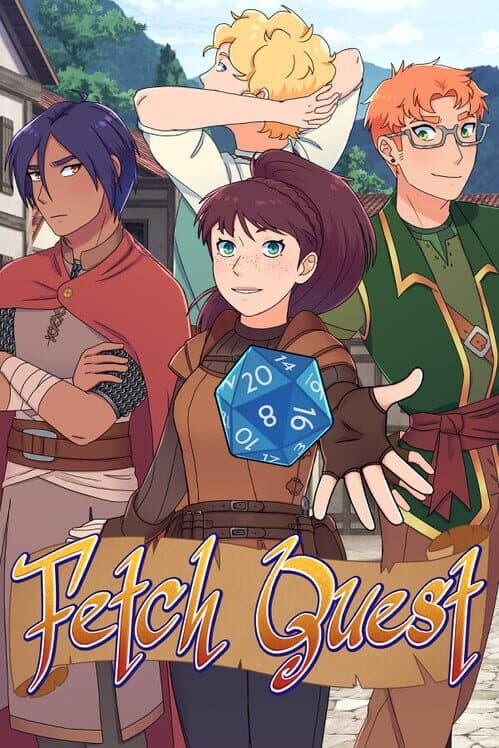 Fetch Quest Remastered cover art