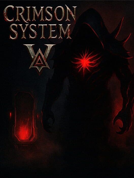 Crimson System: VɅΔ Protocol cover art