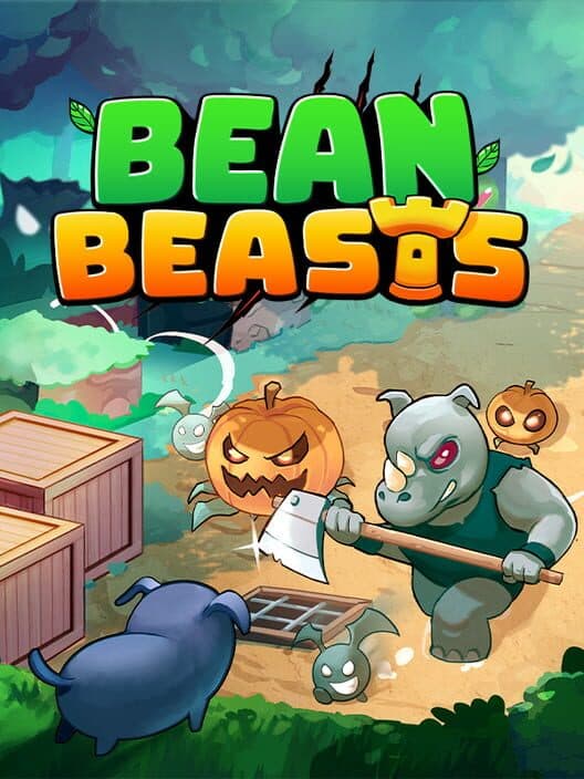 Bean Beasts cover art