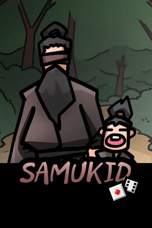 Samukid cover art