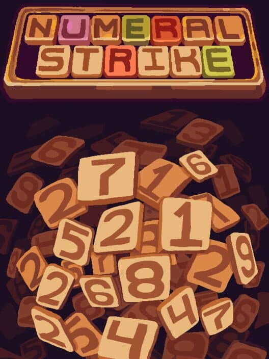 Numeral Strike cover art