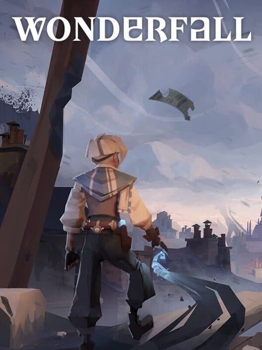 Wonderfall cover art