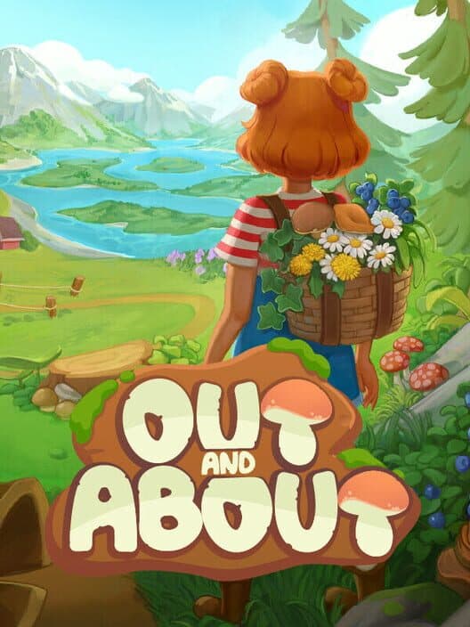 Out and About cover art