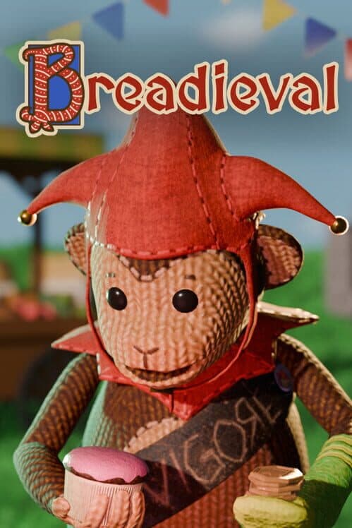 Breadieval cover art