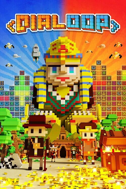 Dialoop cover art