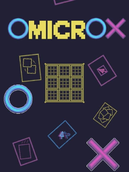 Omicrox cover art