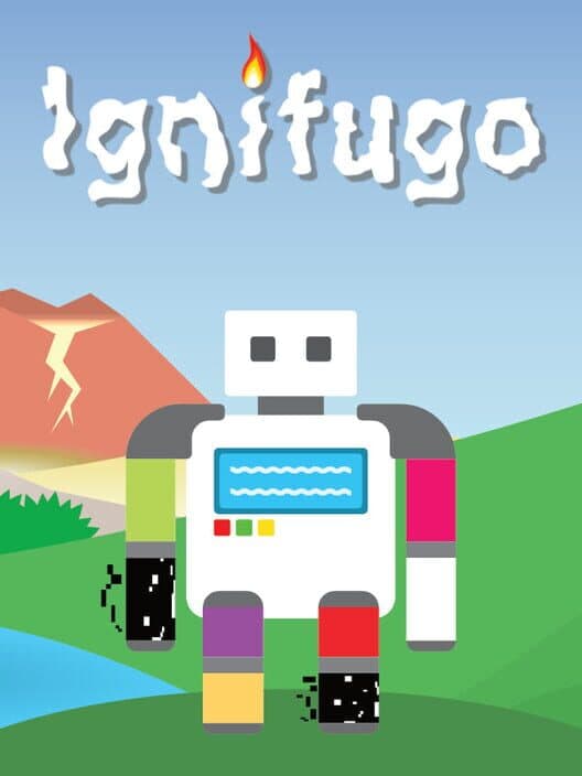 Ignifugo cover art